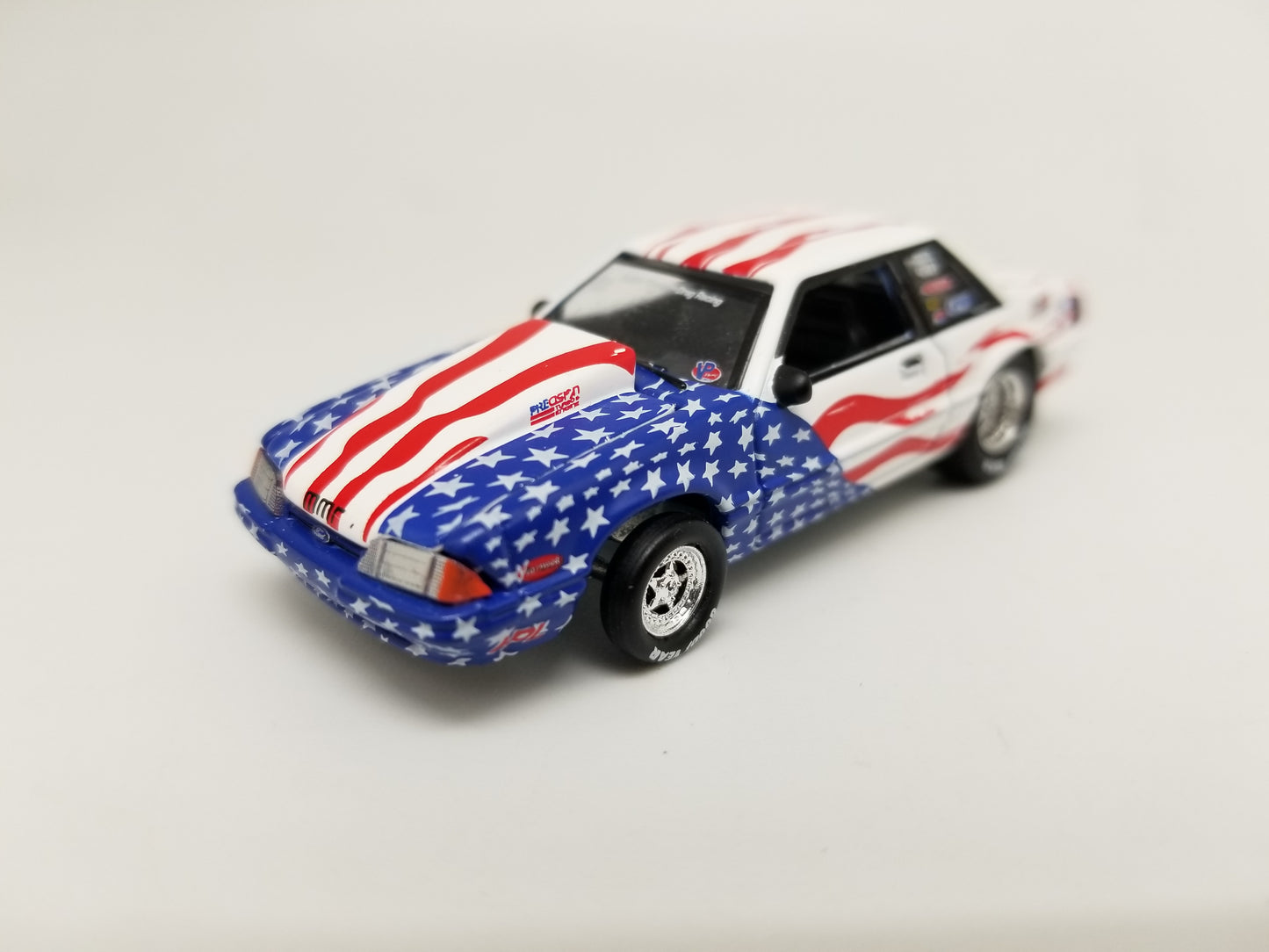 GL - 1992 Ford Mustang - Midnight Drags