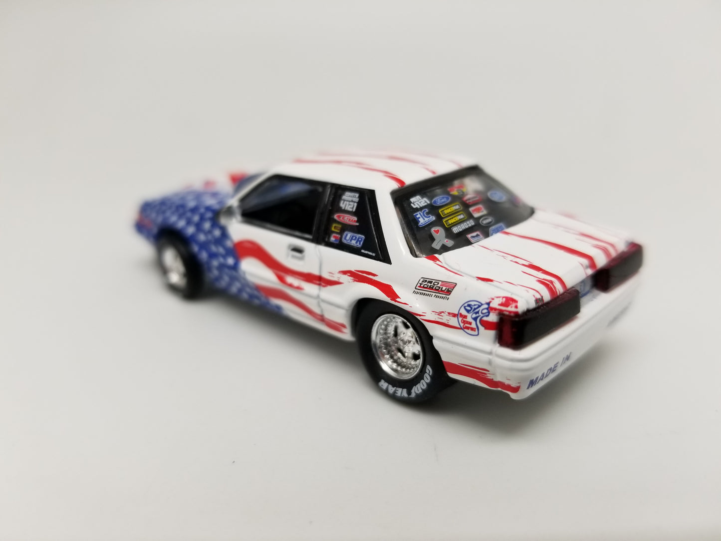 GL - 1992 Ford Mustang - Midnight Drags