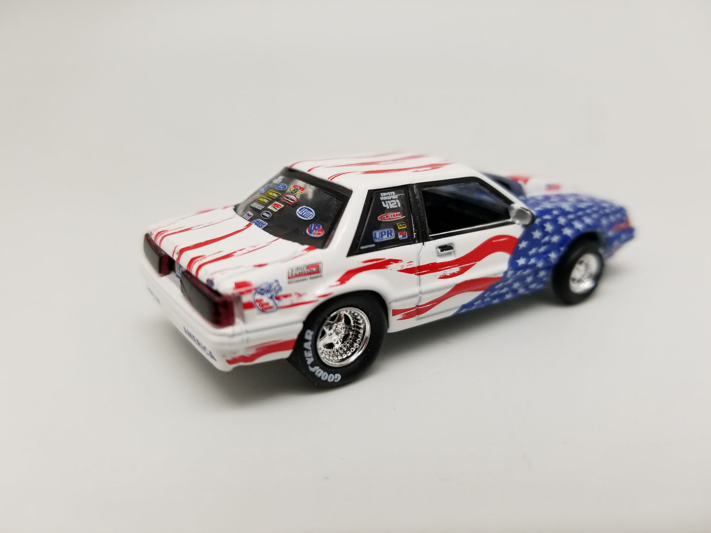 GL - 1992 Ford Mustang - Midnight Drags