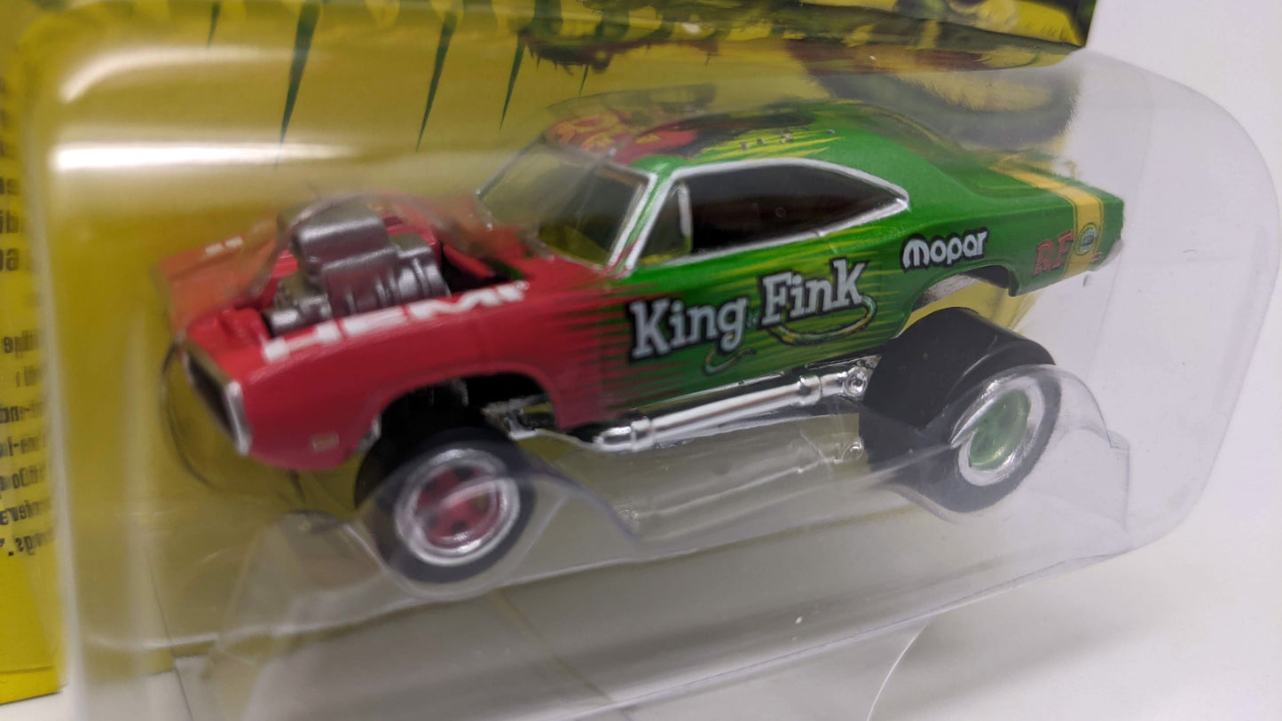 JL ZINGERS! 1970 Dodge Super Bee - King Fink - RAT FINK
