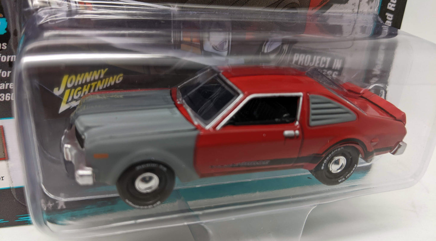 JL 1976 Plymouth Volare Road Runner - Project In Progress - Red Runner