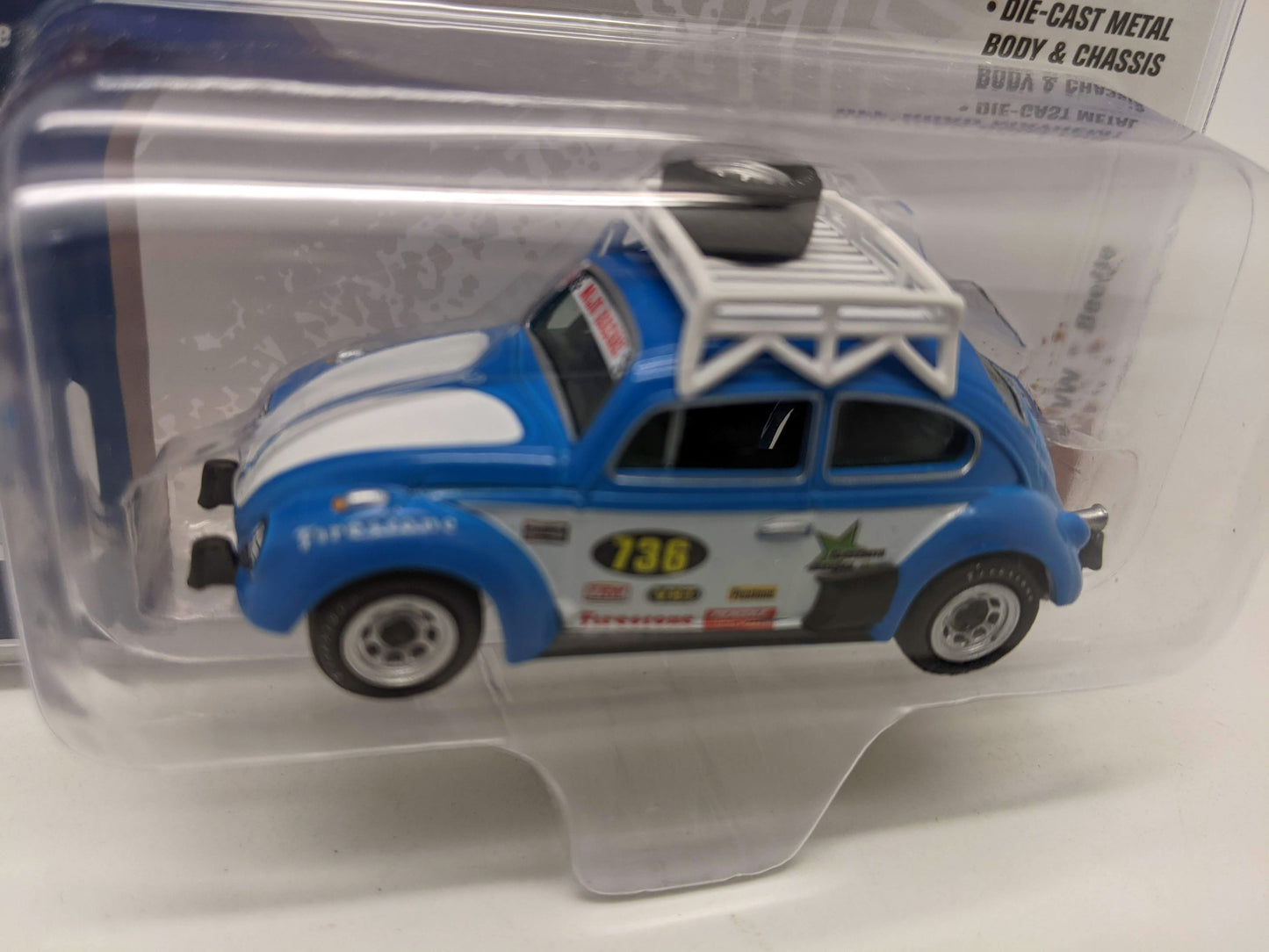 JL 1970 VW Beetle Off-Road - MiJo