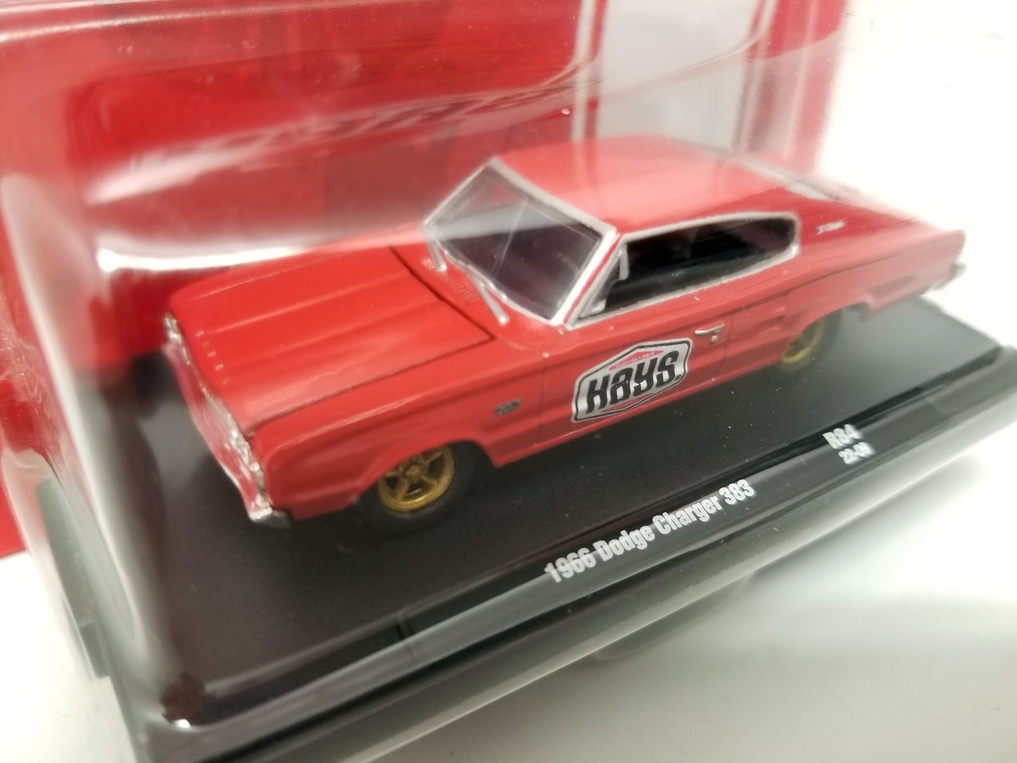 M2 1966 Dodge Charger 383 - Hays
