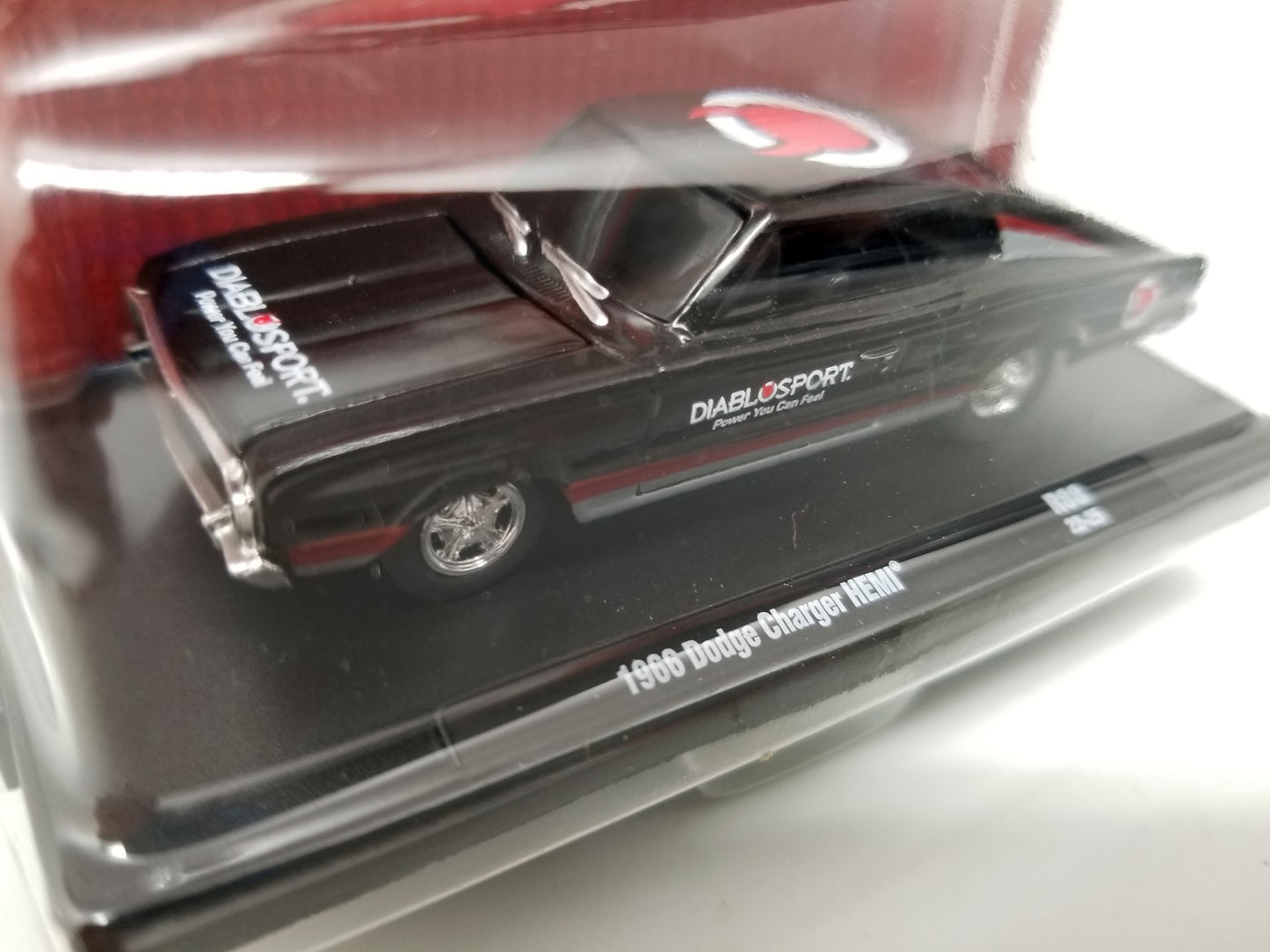 M2 1966 Dodge Charger HEMI - Diablo Sports