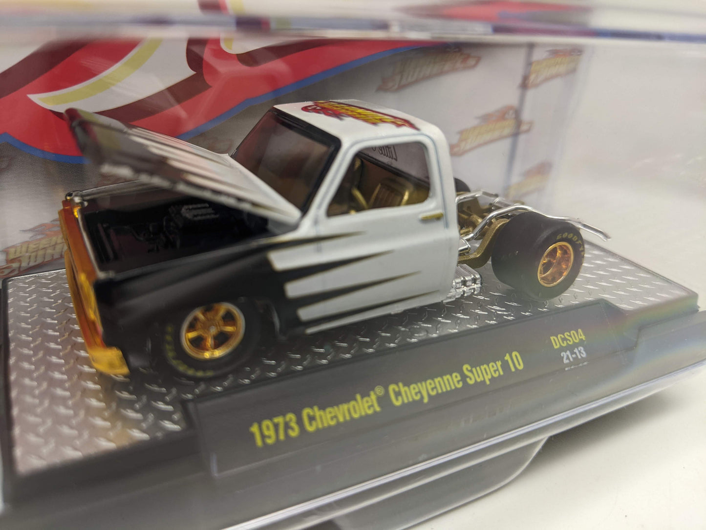 M2 1973 Chevrolet Cheyenne Super 10 - Weekend of Wheels