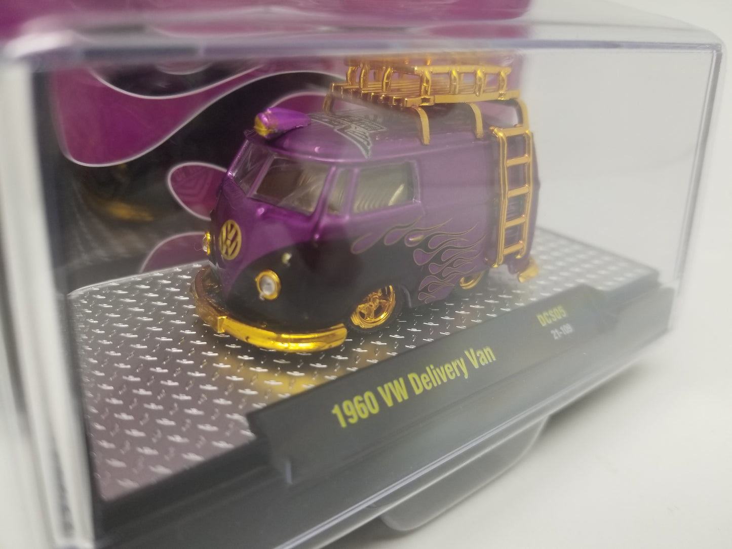 M2 1960 VW Delivery Van - Diecast SUPERCON 2022 Hall Of Honor