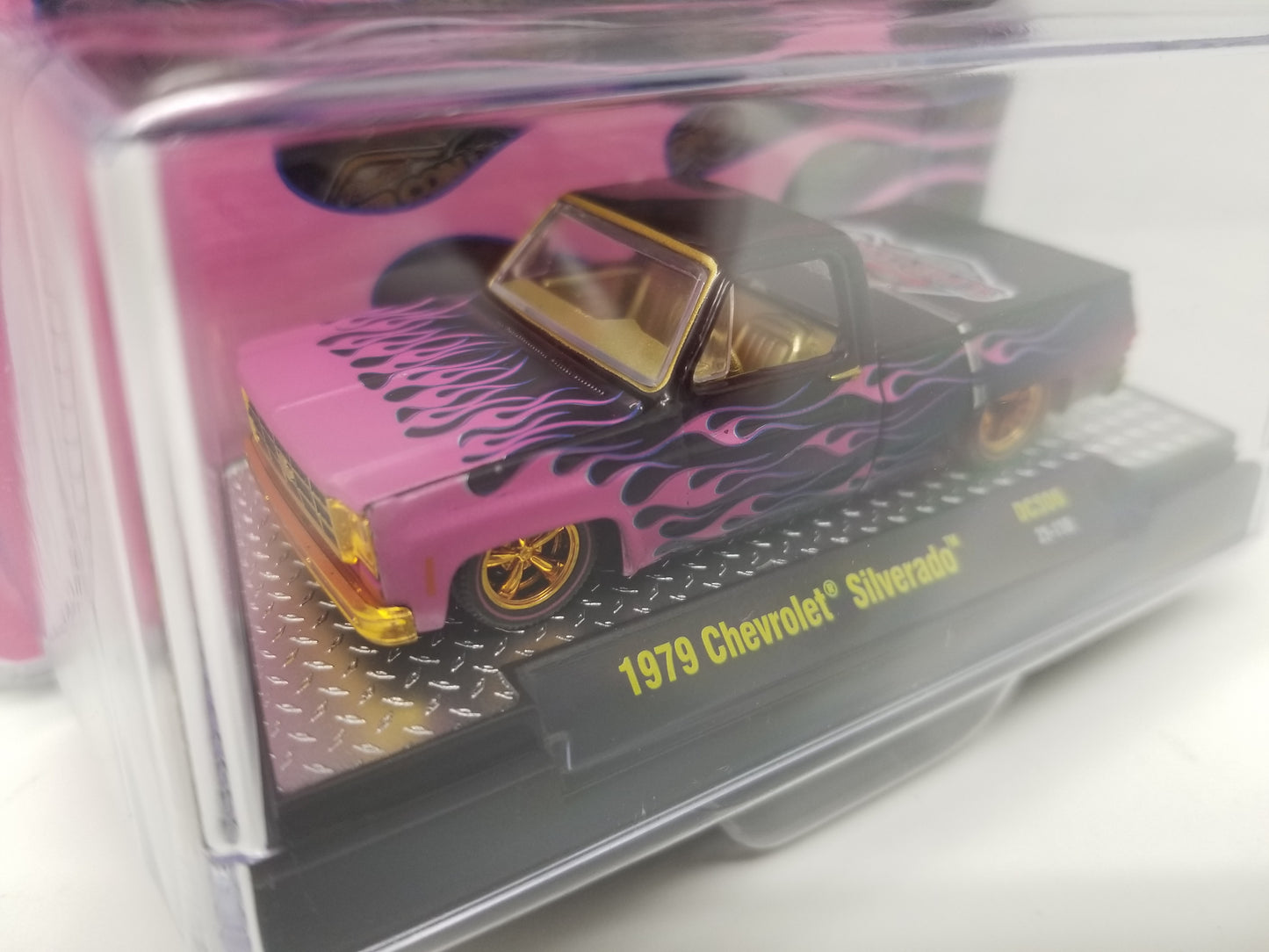 M2 1979 Chevrolet Silverado - Diecast SUPERCON 2022