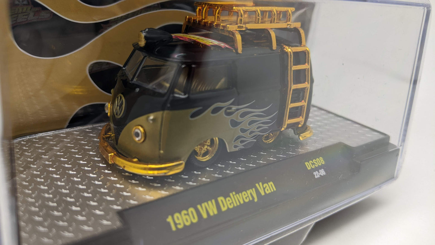 M2 1960 VW Delivery Van - Weekend of Wheels