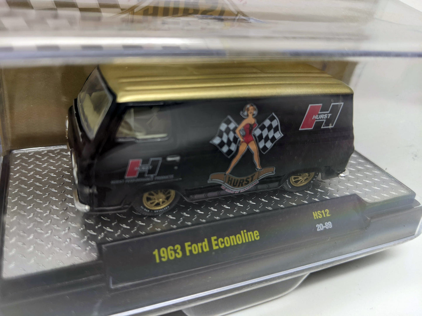 M2 1963 Ford Econoline - Hurst