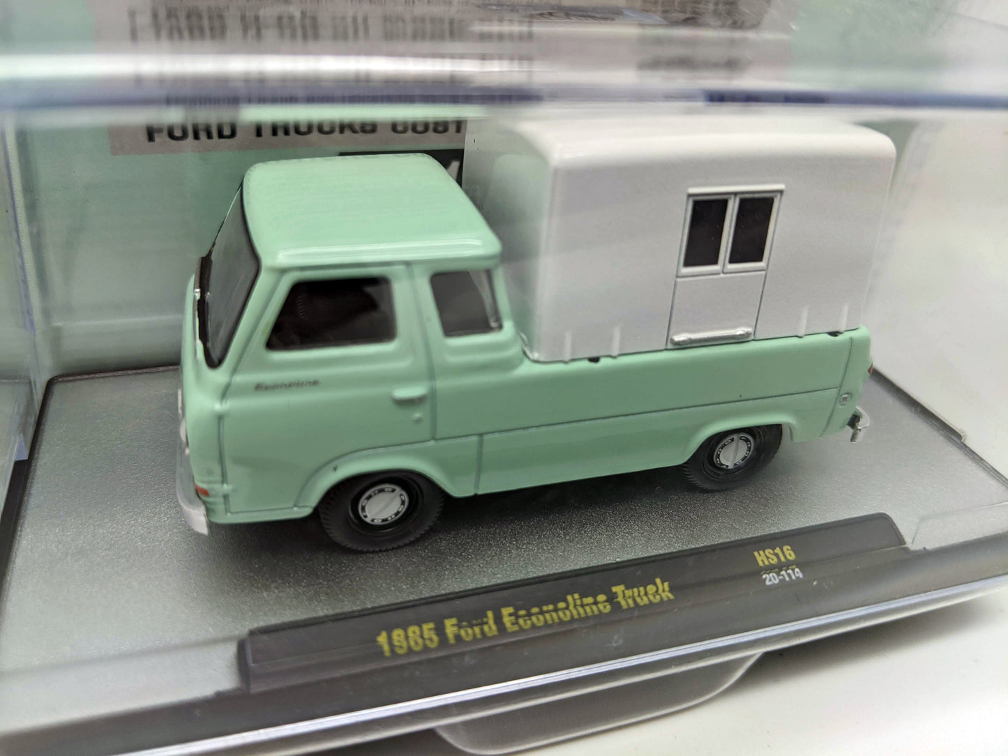 M2 1965 Ford Econoline Truck