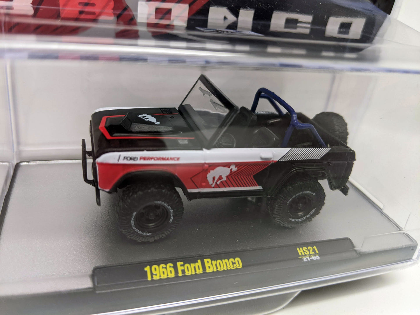 M2 1966 Ford Bronco - Ford Performance