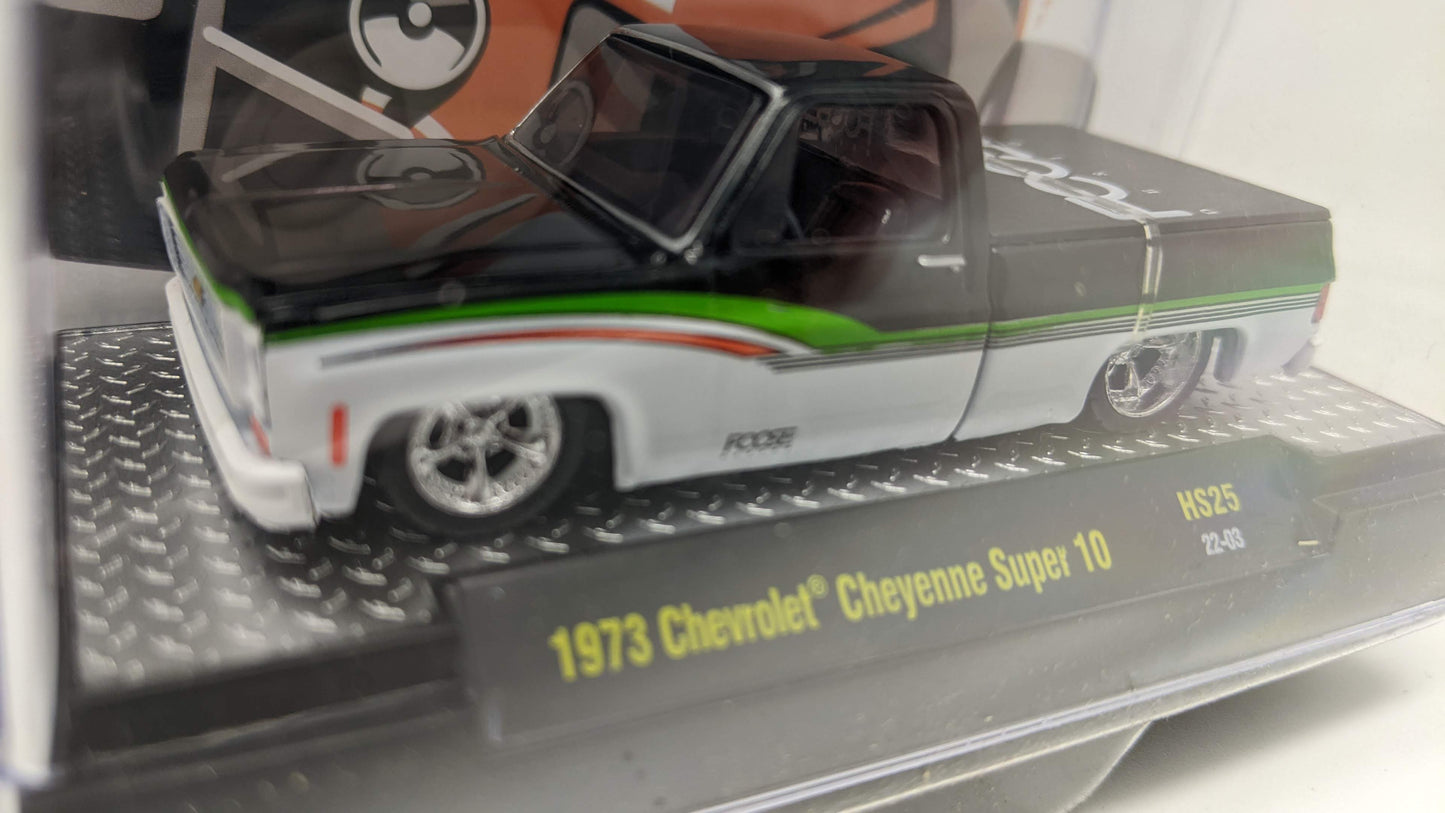 M2 1973 Chevrolet Cheyenne Super 10 C10 - FOOSE