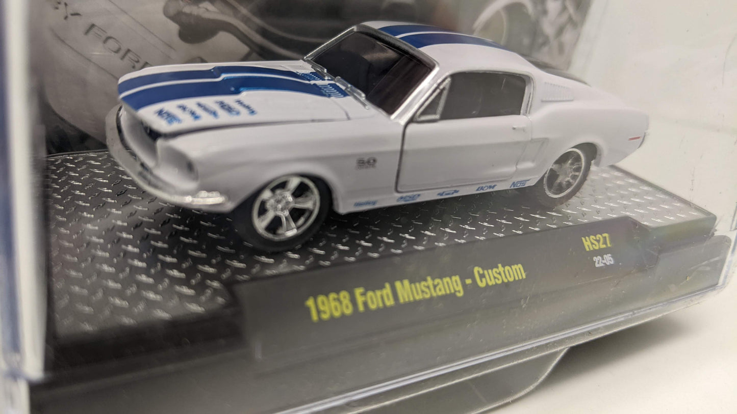M2 1968 Ford Mustang - Custom - 5.0 Coyote