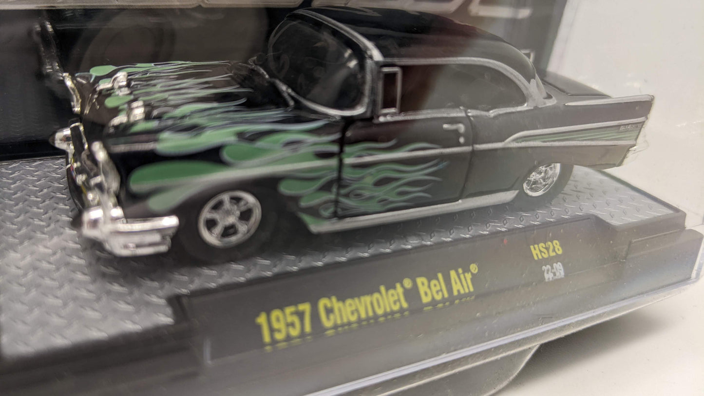 M2 1957 Chevrolet Bel Air