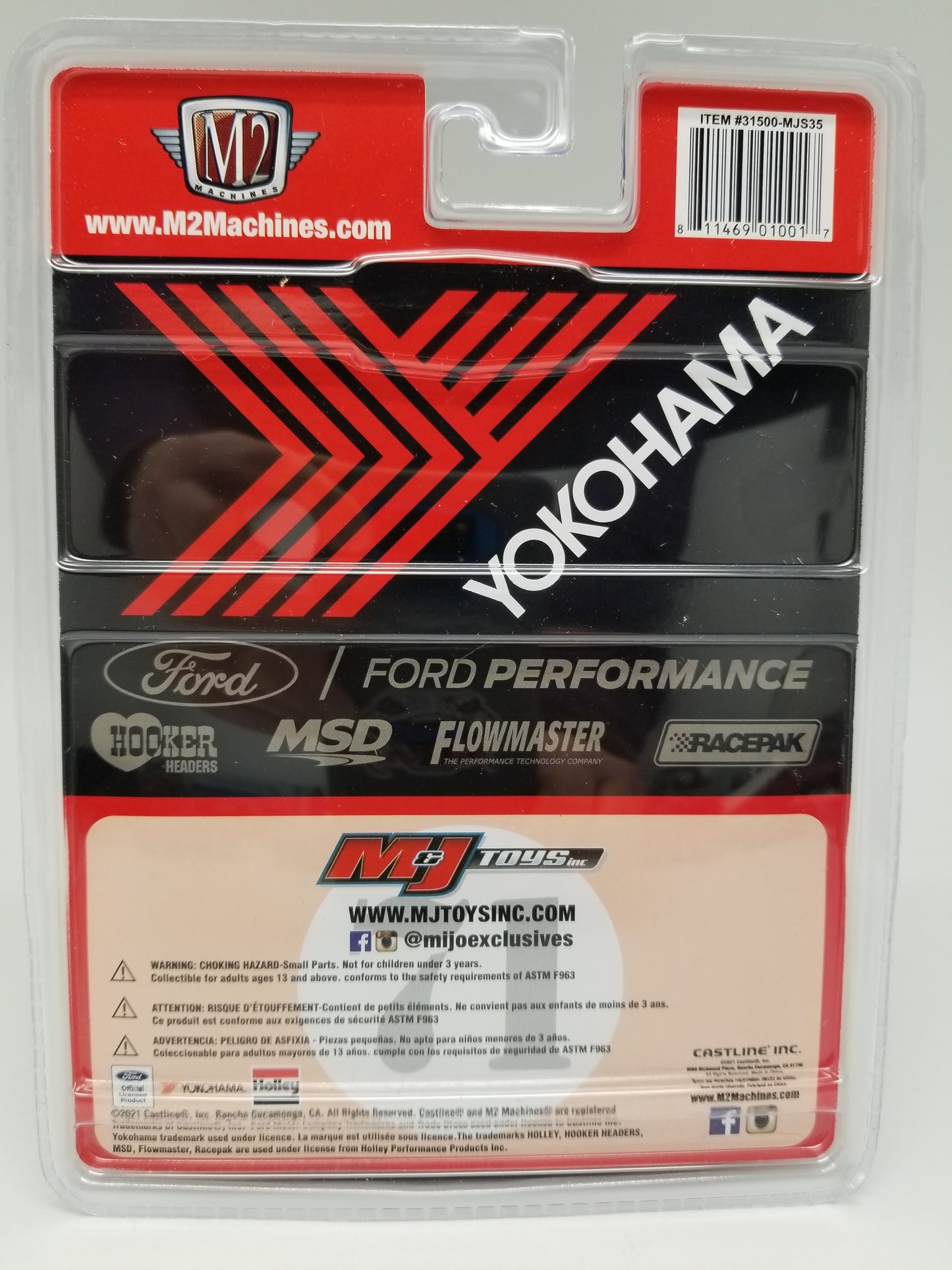 M2 1971 Ford Bronco - Yokohama - MiJo Exclusive