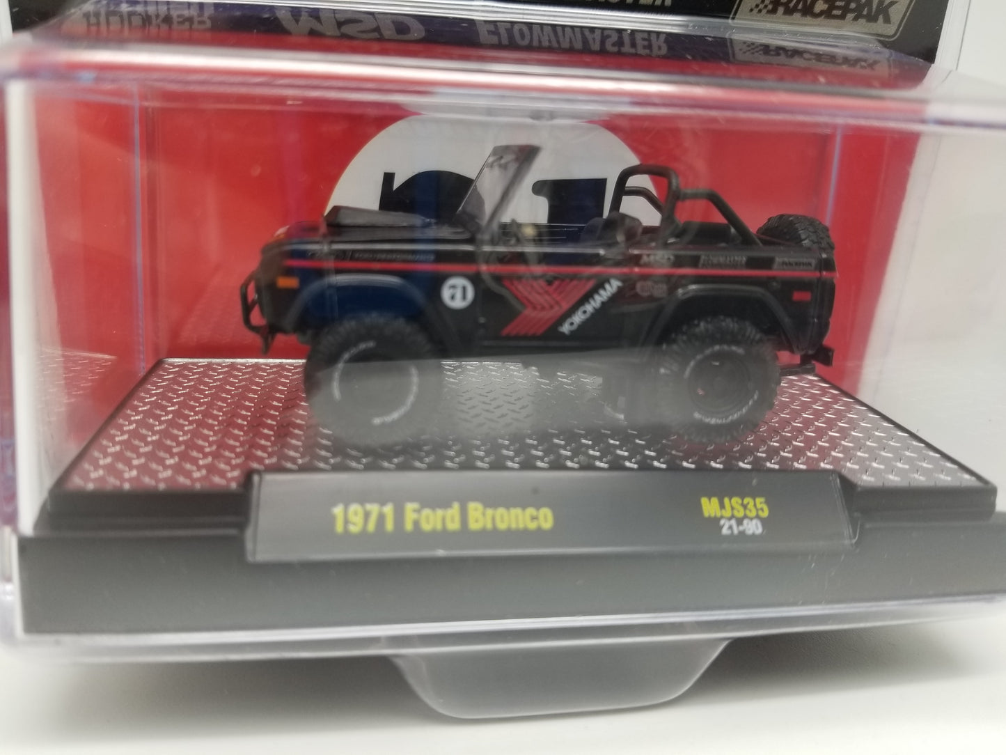 M2 1971 Ford Bronco - Yokohama - MiJo Exclusive