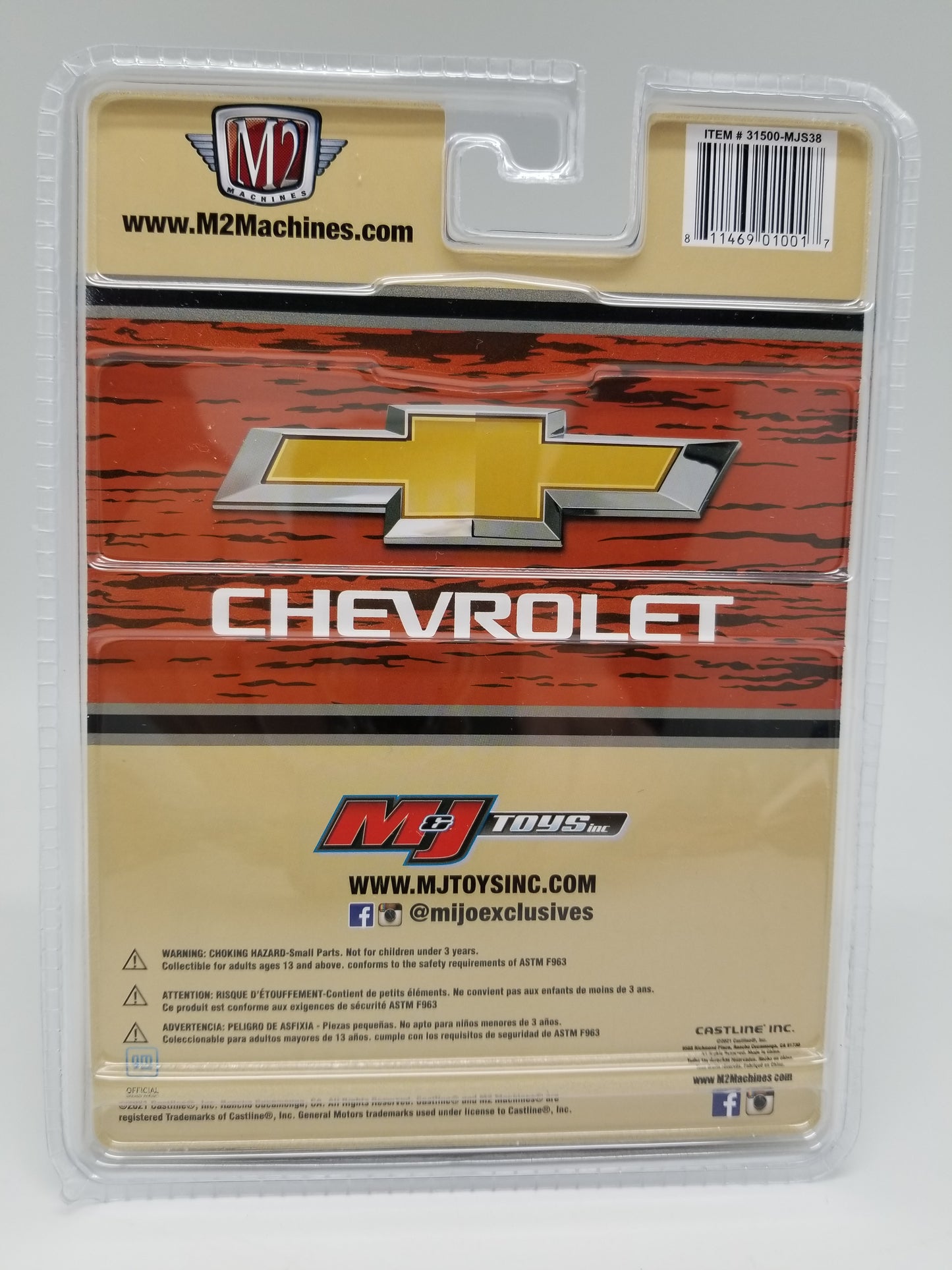M2 1979 Chevrolet Silverado with Surf Board