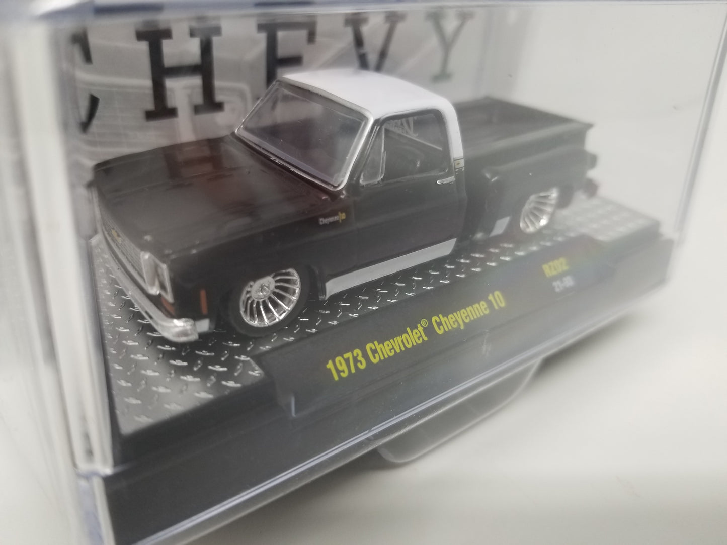 M2 1973 Chevrolet Cheyenne 10 - Diecastz Collectors 5 of 8