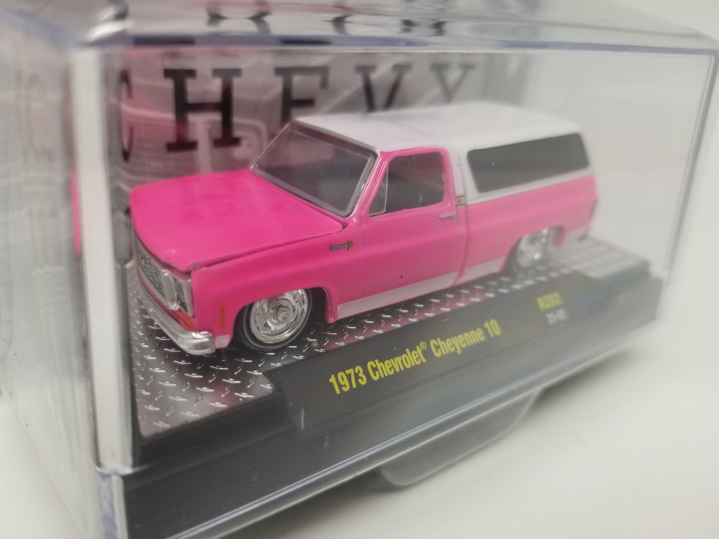 M2 1973 Chevrolet Cheyenne 10 - Diecastz Collectors 4 of 8