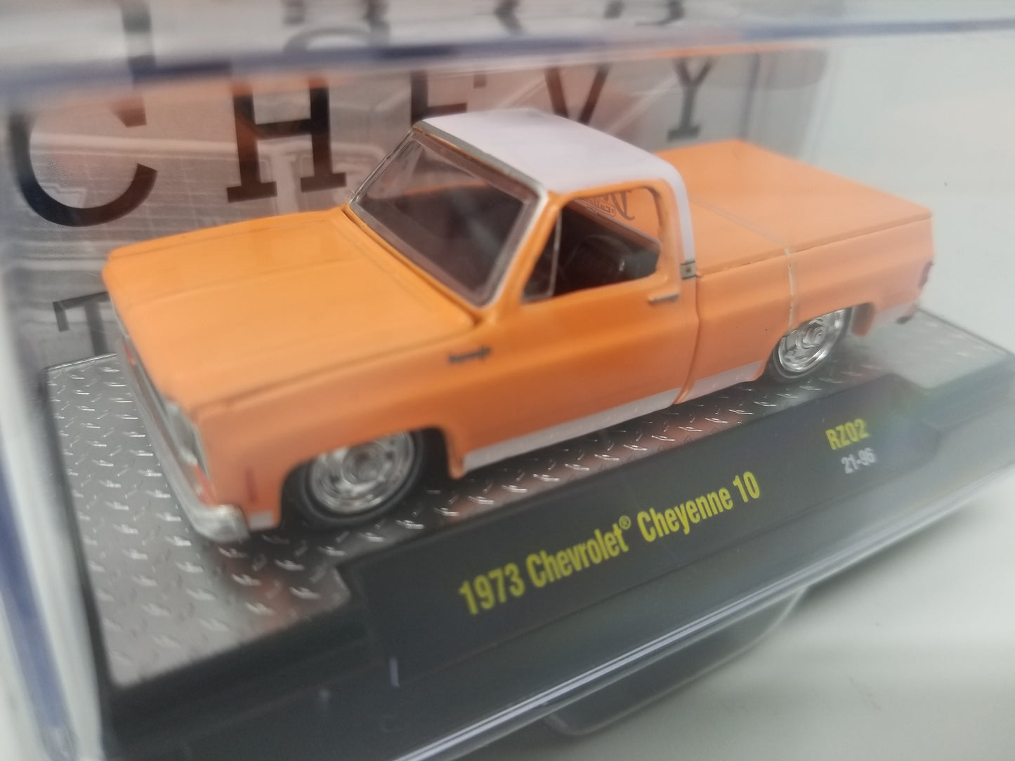 M2 1973 Chevrolet Cheyenne 10 - Diecastz Collectors 3 of 8
