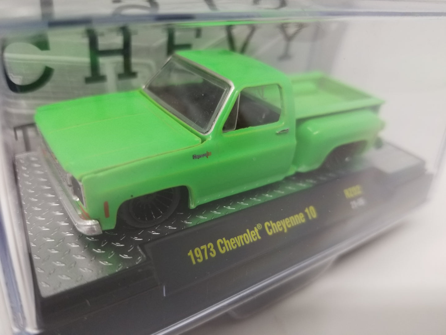 M2 1973 Chevrolet Cheyenne 10 - Diecastz Collectors 2 of 8