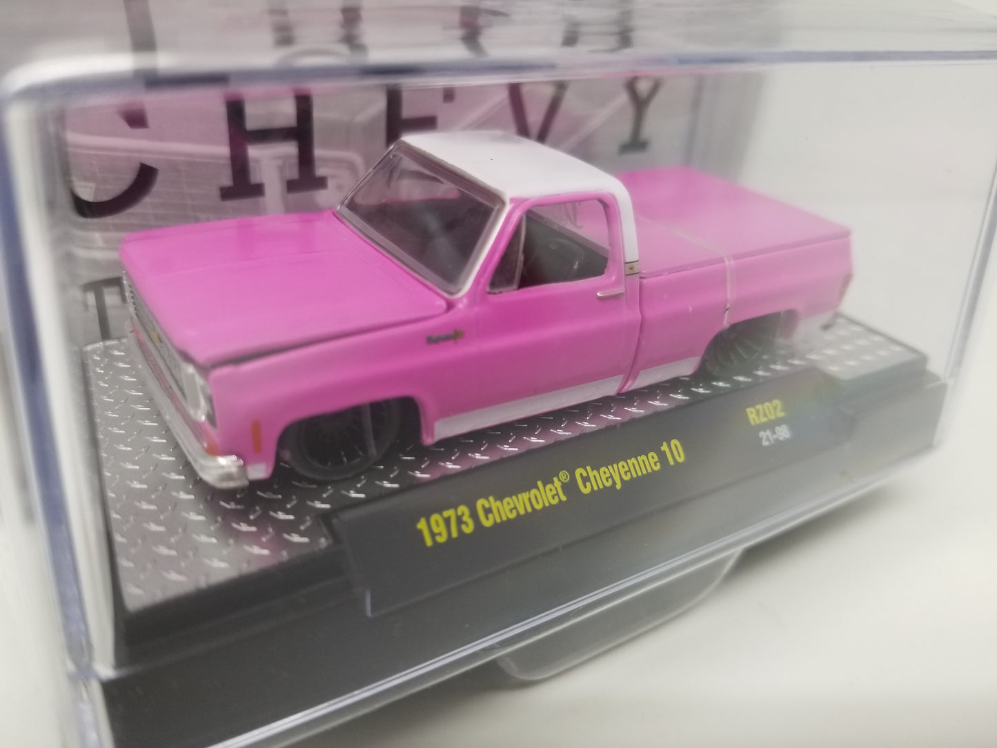 M2 1973 Chevrolet Cheyenne 10 - Diecastz Collectors 6 of 8