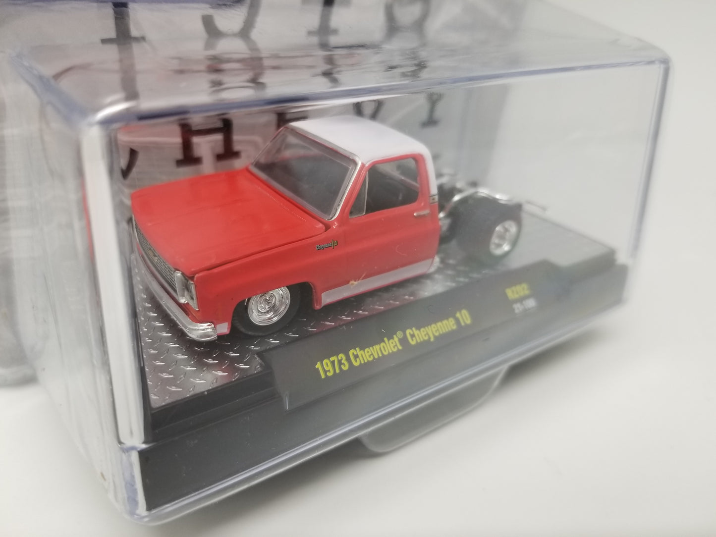 M2 1973 Chevrolet Cheyenne 10 - Diecastz Collectors 8 of 8