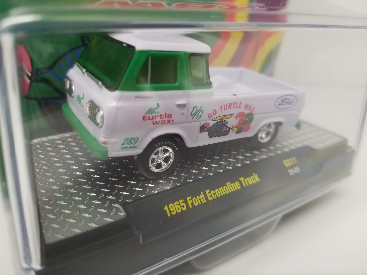 M2 1965 Ford Econoline - GASSER Truck