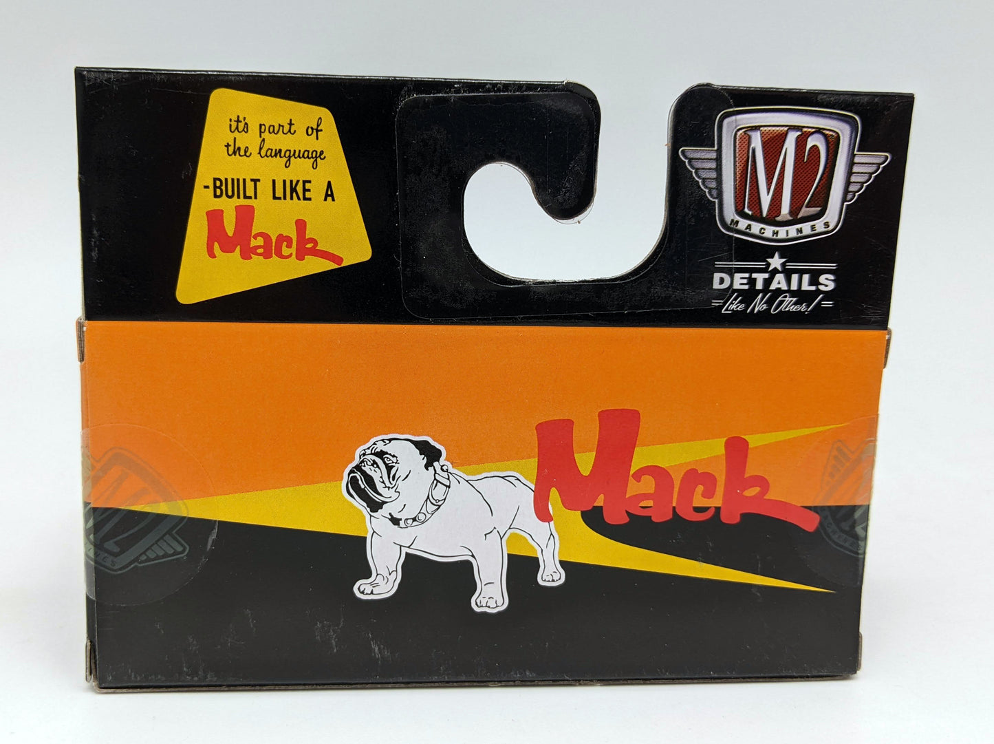 M2 1957 Mack Model N Tow Truck
