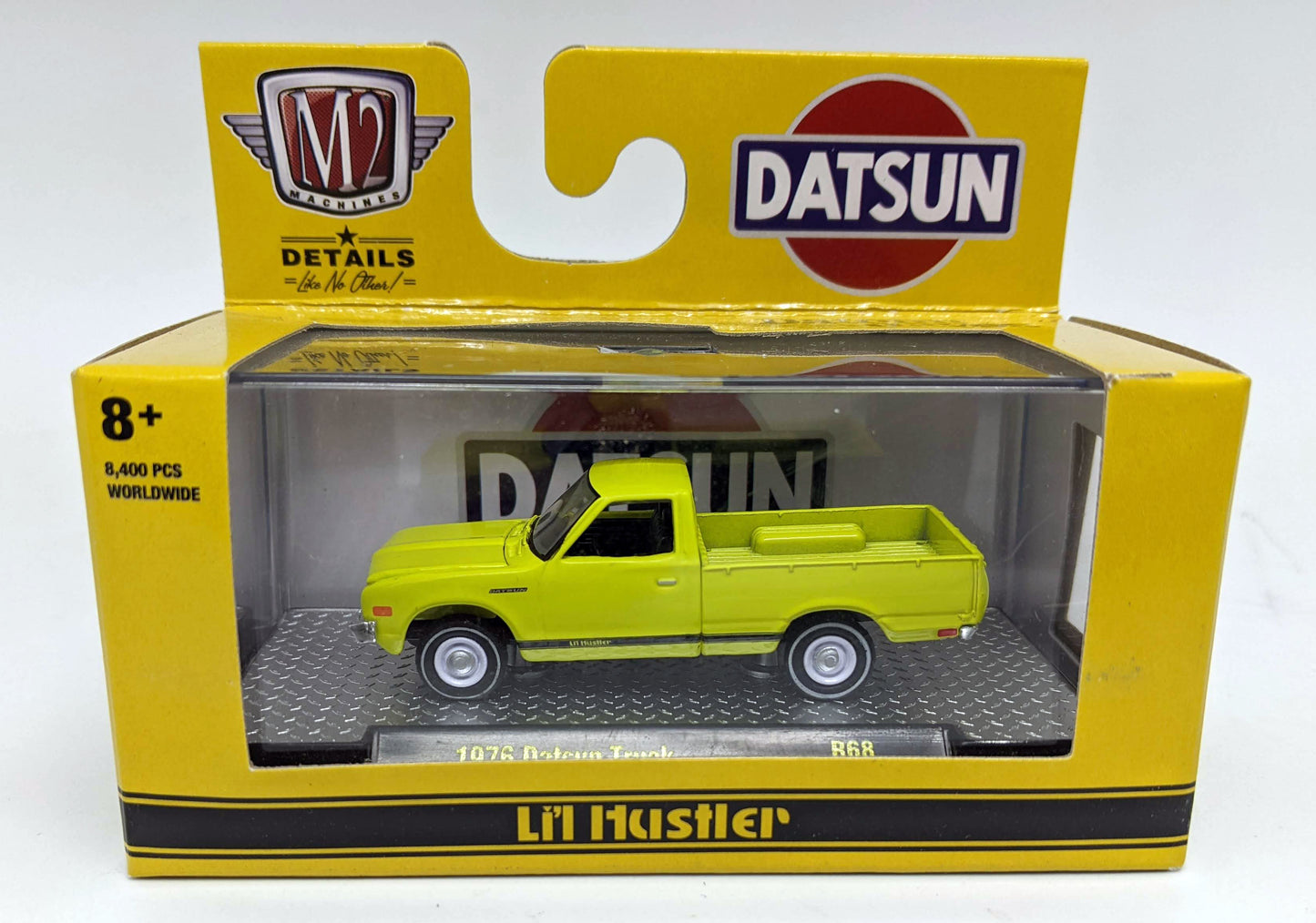 M2 1976 Datsun Truck