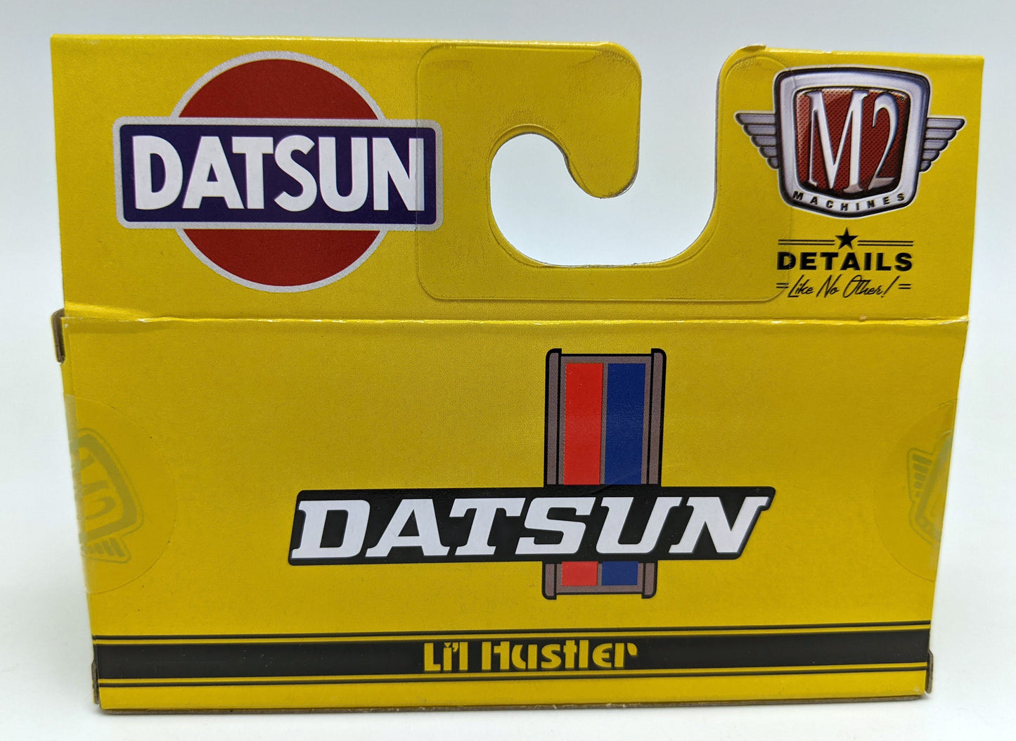 M2 1976 Datsun Truck