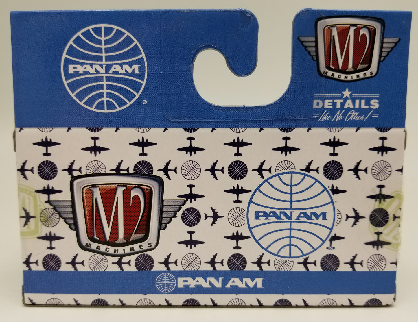 M2 1964 Dodge A100 Panel Van - Pan Am