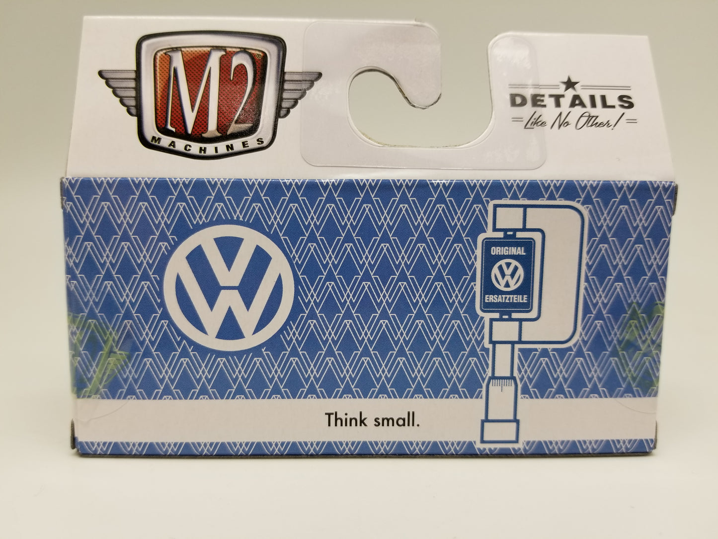 M2 1960 VW Double Cab Truck USA Model