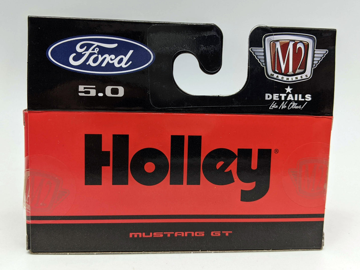 M2 1987 Ford Mustang GT - Holley