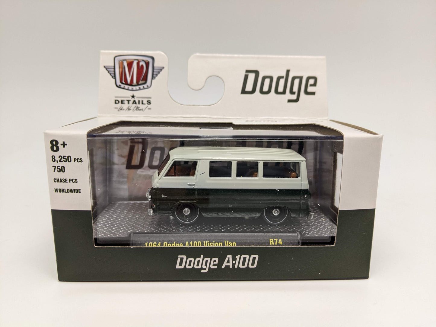 M2 1964 Dodge A100 Vision Van
