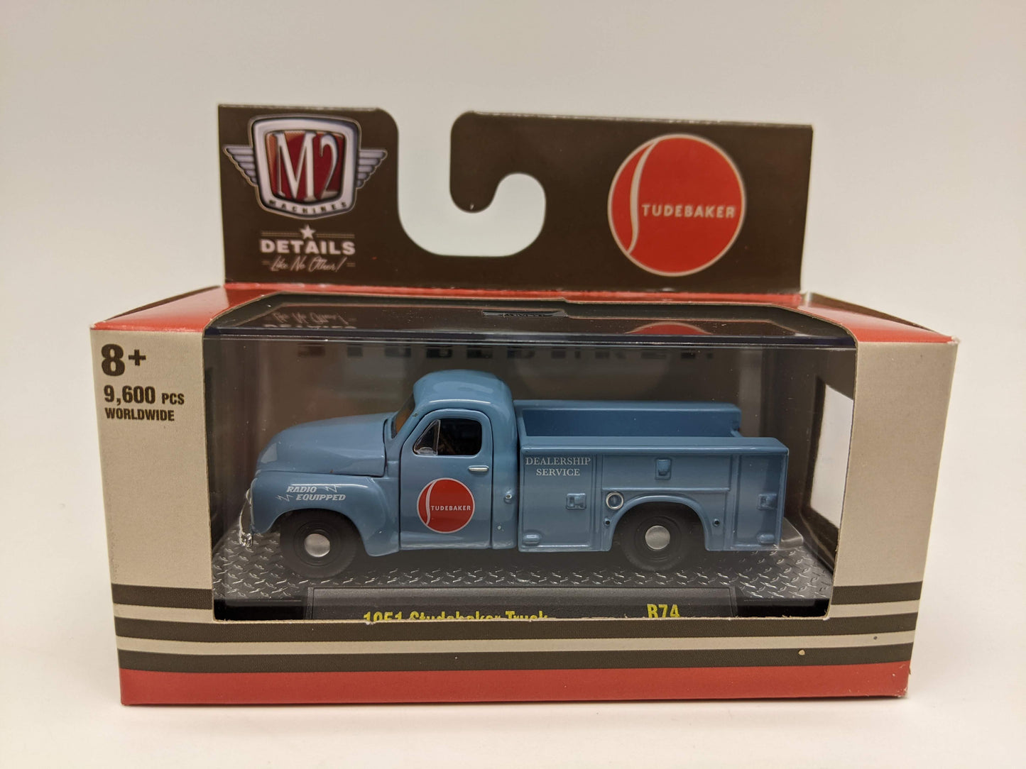 M2 1951 Studebaker Truck