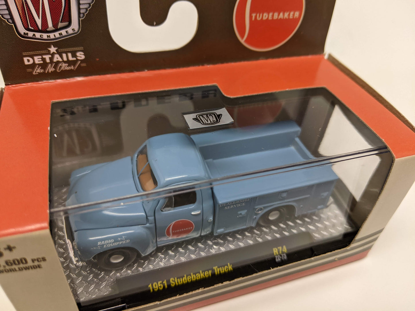 M2 1951 Studebaker Truck