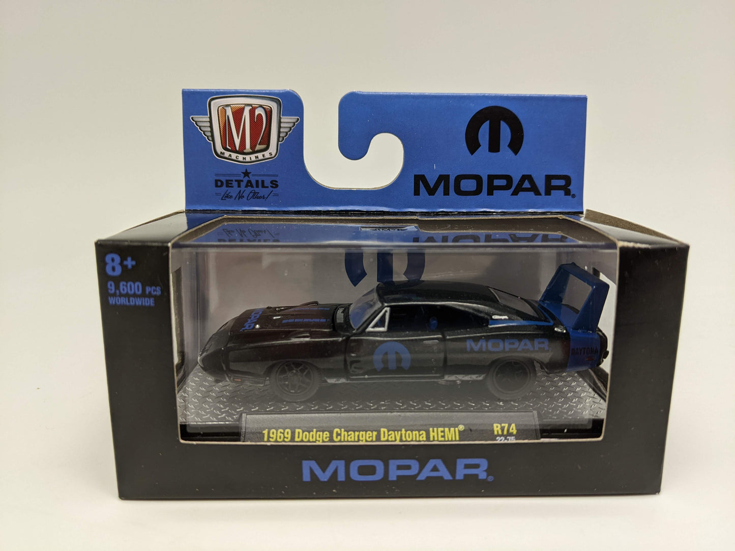 M2 1969 Dodge Charger Daytona HEMI - MOPAR