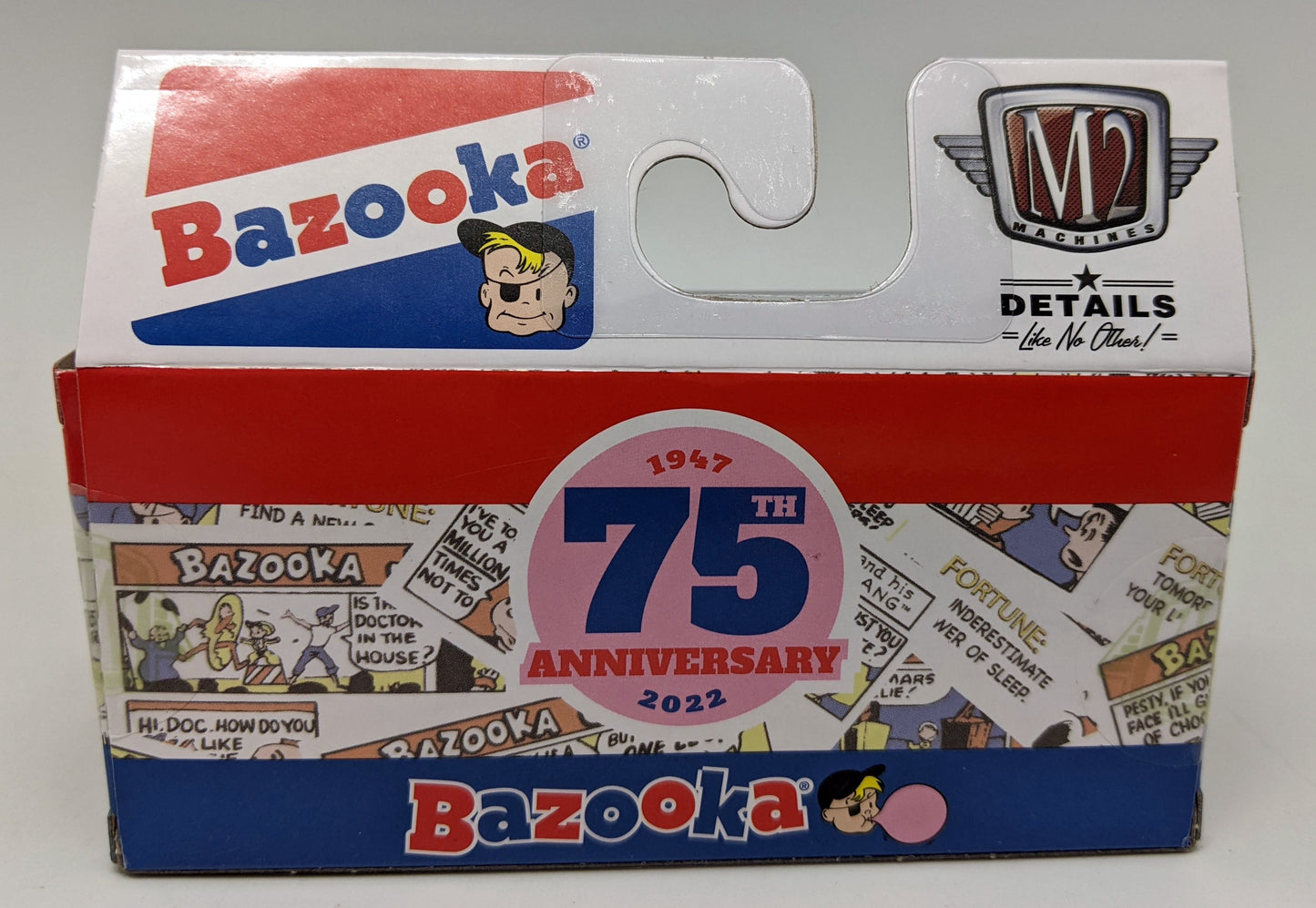 M2 1988 Ford Mustang GT - Bazooka