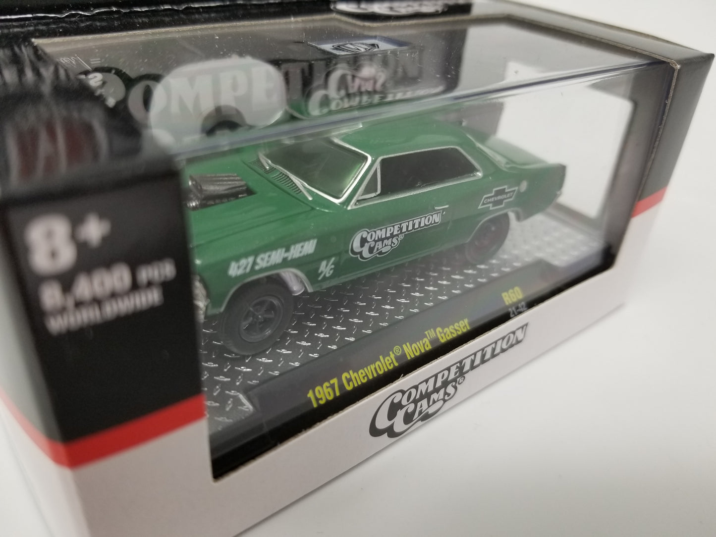 M2 1967 Chevrolet Nova Gasser