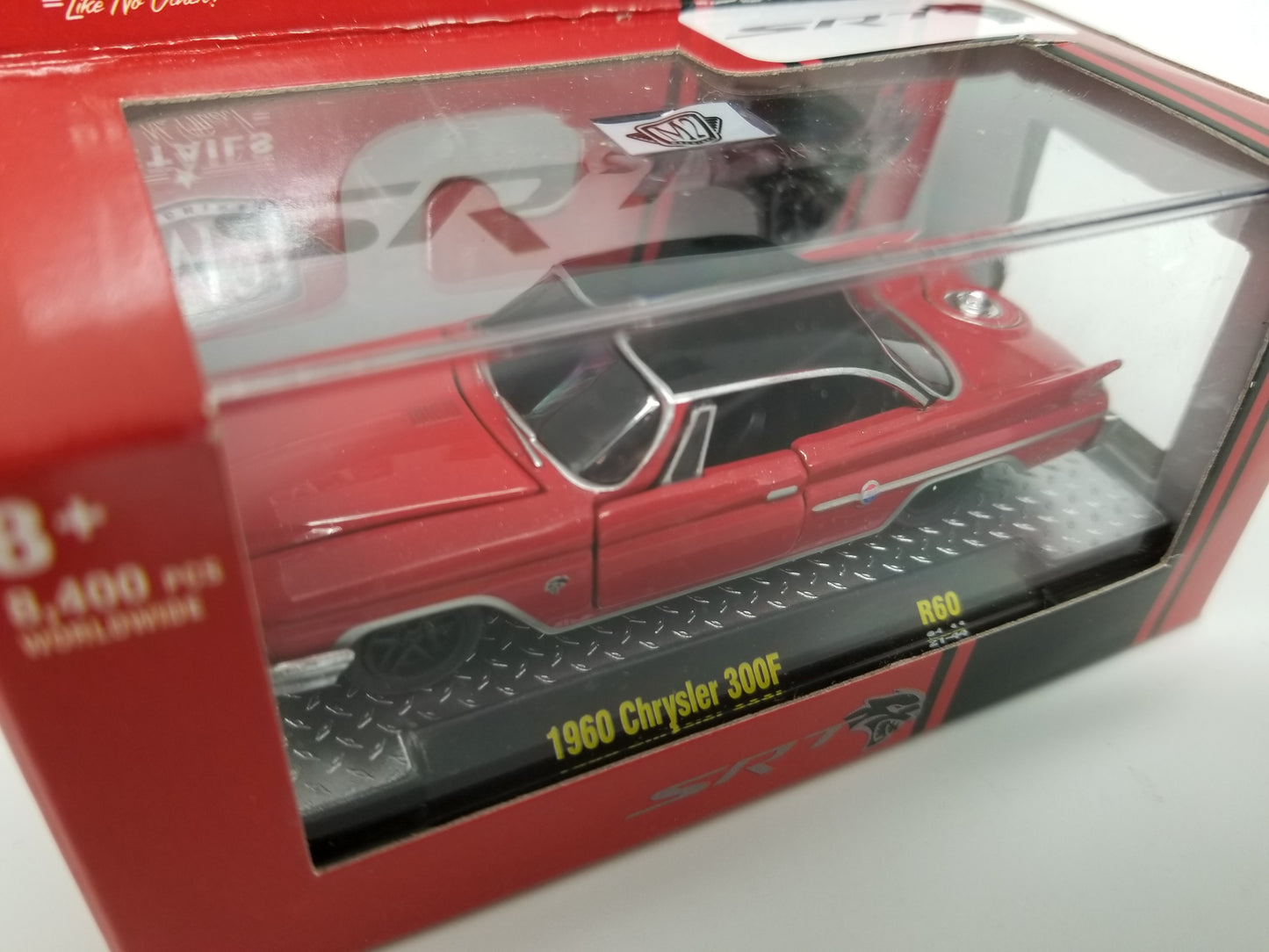 M2 1960 Chrysler 300F
