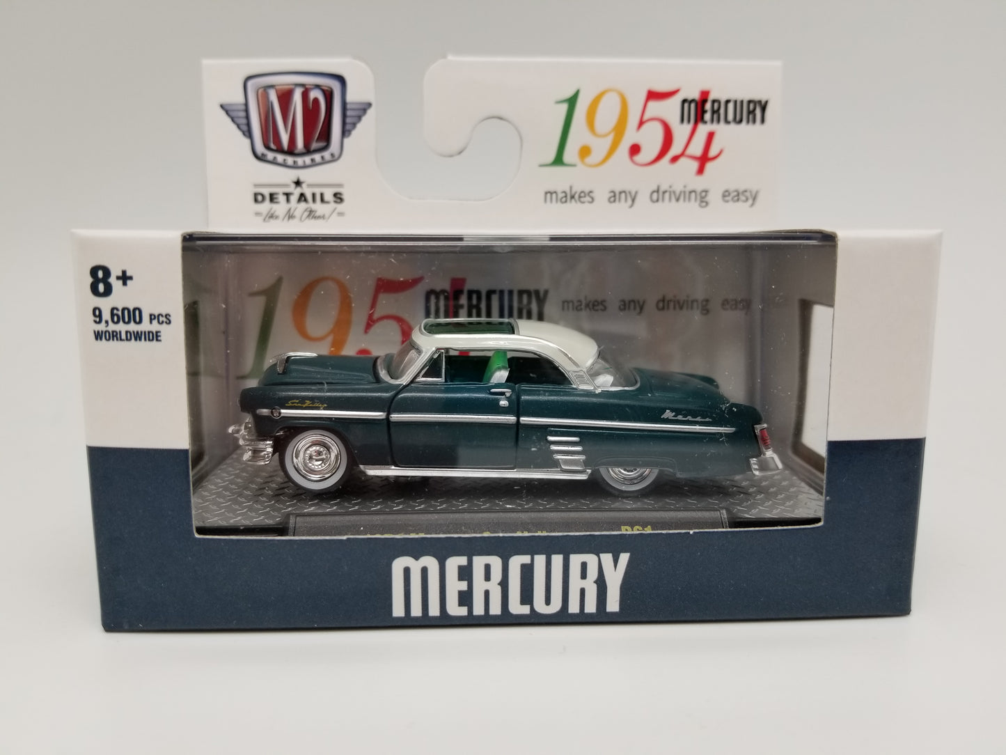 M2 1954 Mercury Sun Valley