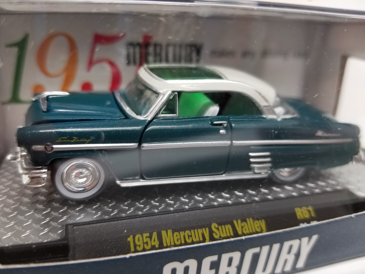 M2 1954 Mercury Sun Valley