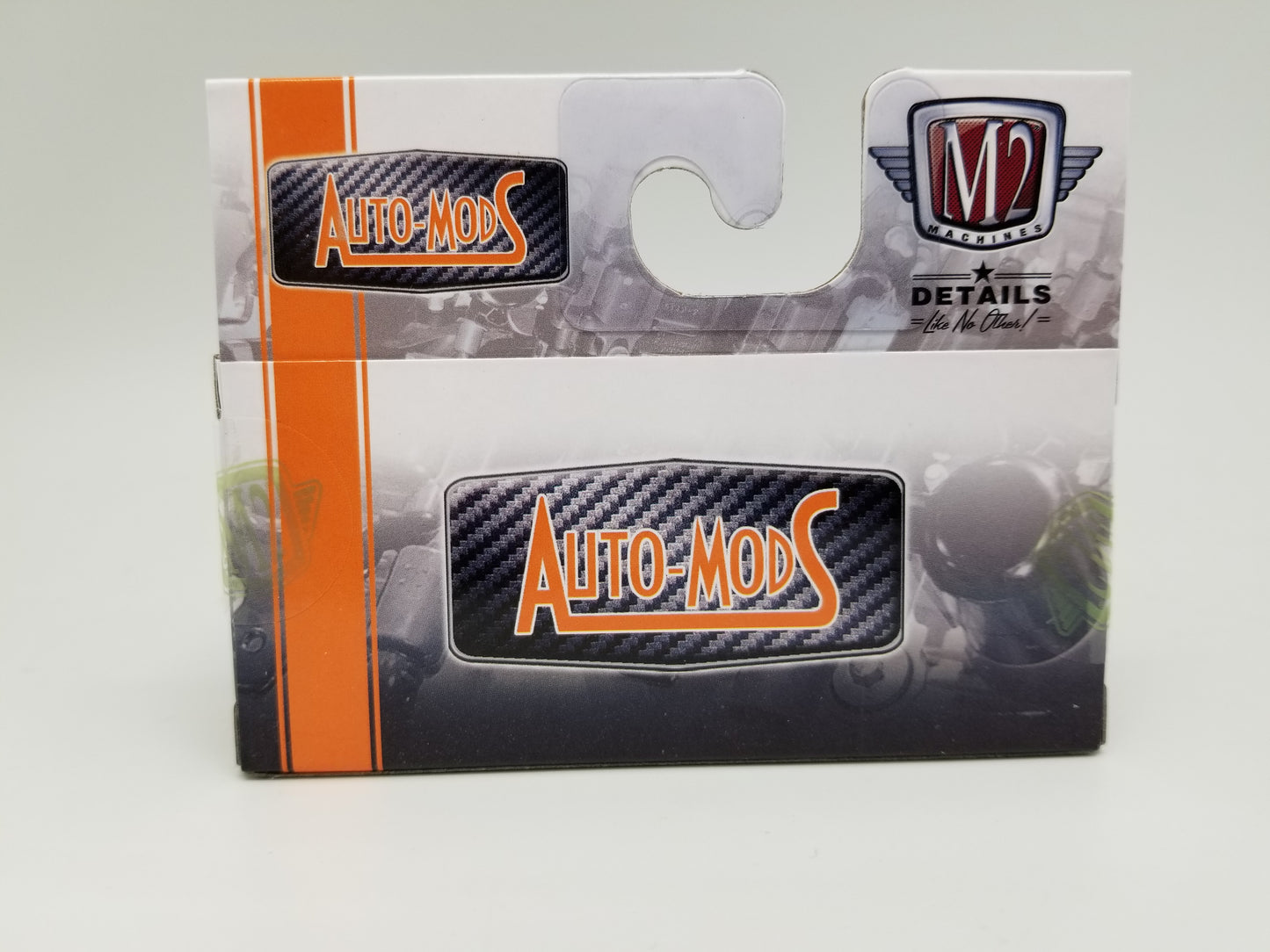 M2 1957 Chevrolet Sedan Delivery - Auto-Mods