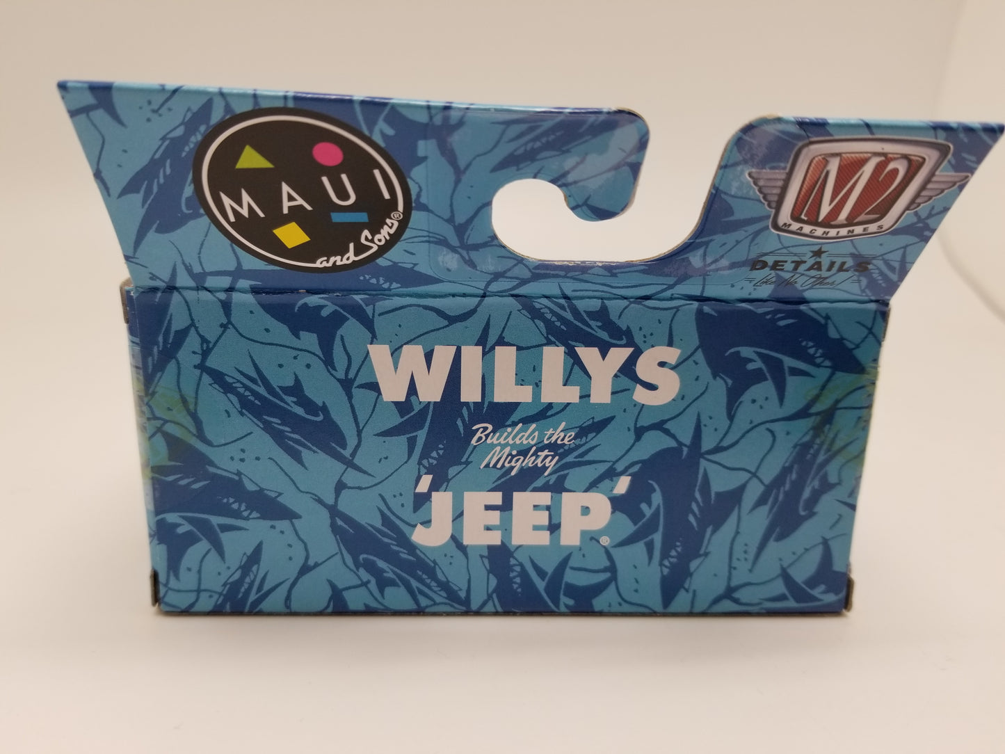 M2 1944 Willys MB Jeep - Maui and Sons