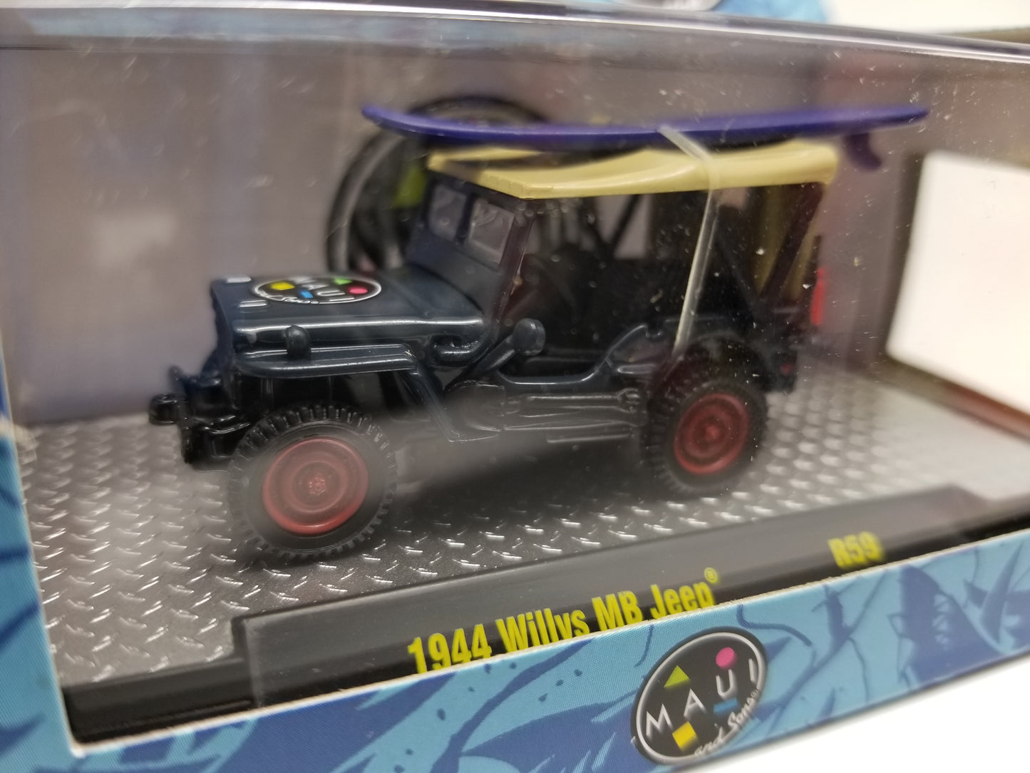 M2 1944 Willys MB Jeep - Maui and Sons