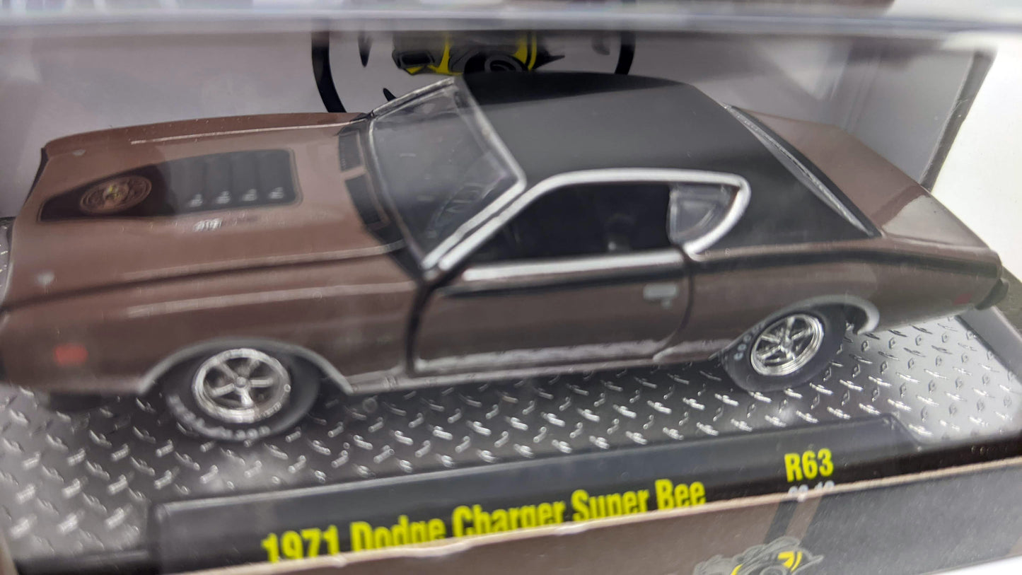 M2 1971 Dodge Charger Super Bee