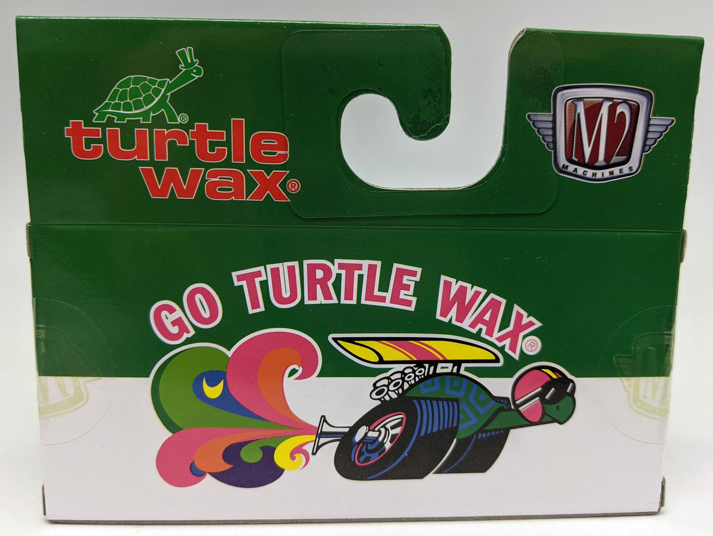 M2 1960 VW Delivery Van - Turtle Wax
