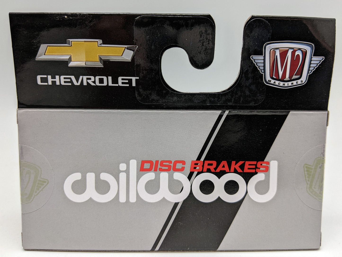 M2 1966 Chevrolet Corvette 427 - Willwood