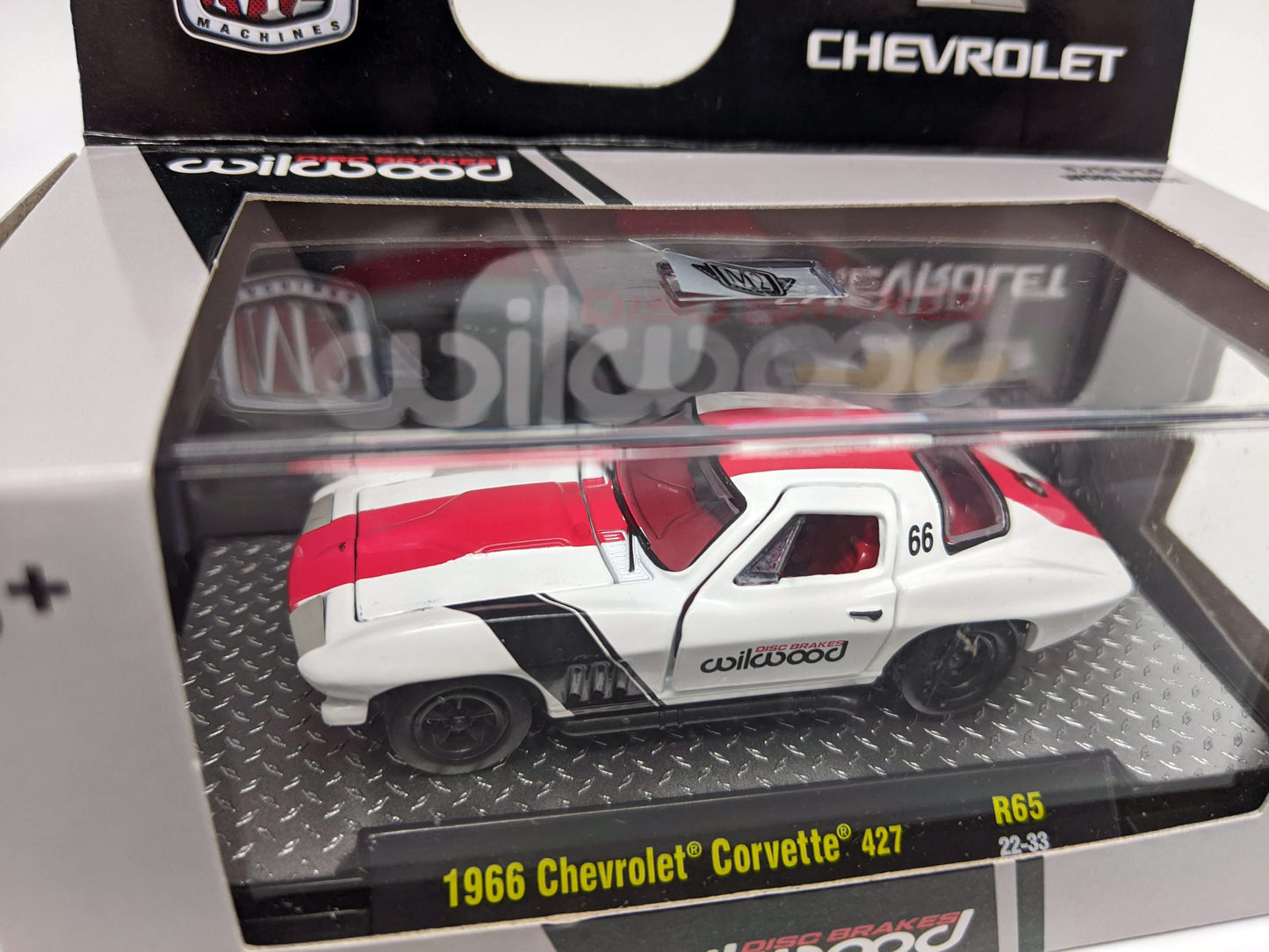 M2 1966 Chevrolet Corvette 427 - Willwood